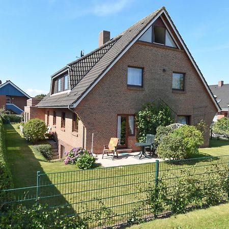 Ferienwohnung Schleswig-Holstein Whg 01 EG li Nieblum Exterior foto