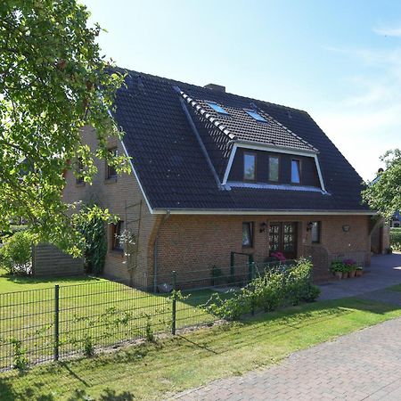 Ferienwohnung Schleswig-Holstein Whg 01 EG li Nieblum Exterior foto